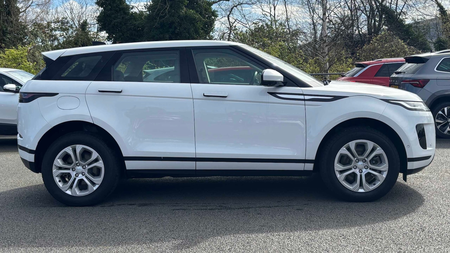 Used Land Rover Range Rover Evoque 2021 for sale - 78161363: Photo 7