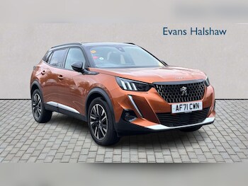Peugeot 2008 feature image