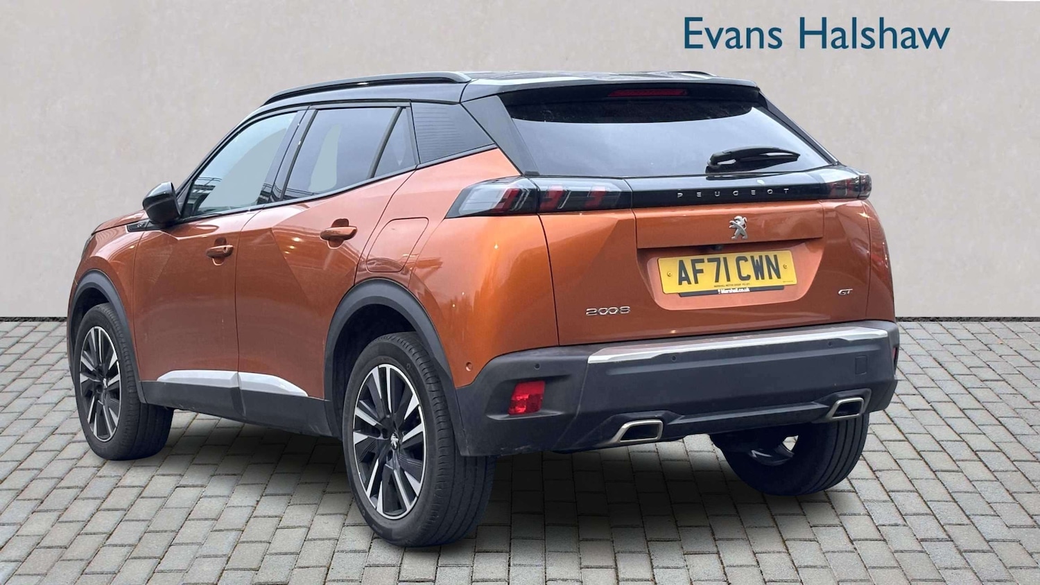 Used Peugeot 2008 for sale - 77861781: Photo 2