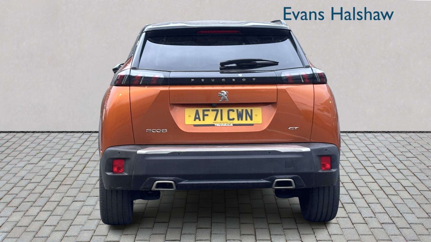 Used Peugeot 2008 for sale - 77861781: Photo 5