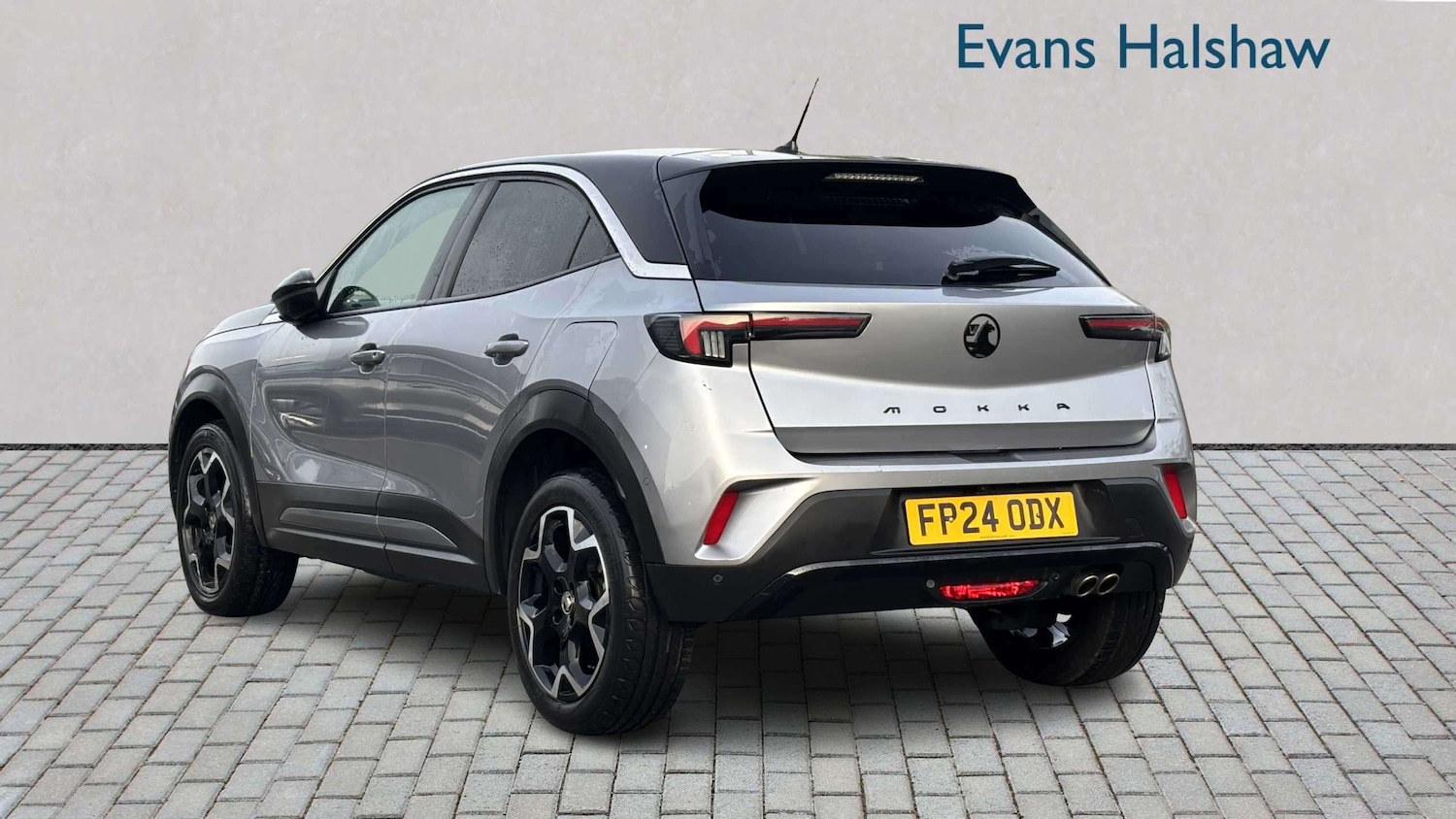 Used Vauxhall Mokka 2024 for sale - 77972617: Photo 2