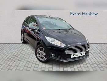 Used Ford Fiesta 2014 for sale - 79535391: Photo