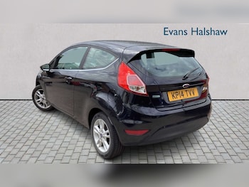 Used Ford Fiesta 2014 for sale - 79535391: Photo