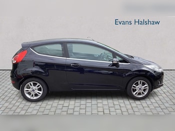 Used Ford Fiesta 2014 for sale - 79535391: Photo