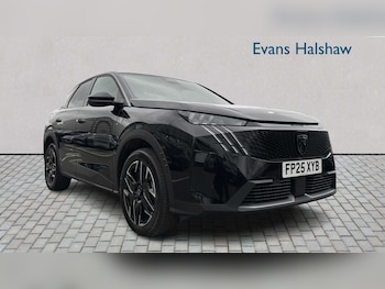 Peugeot 3008 feature image