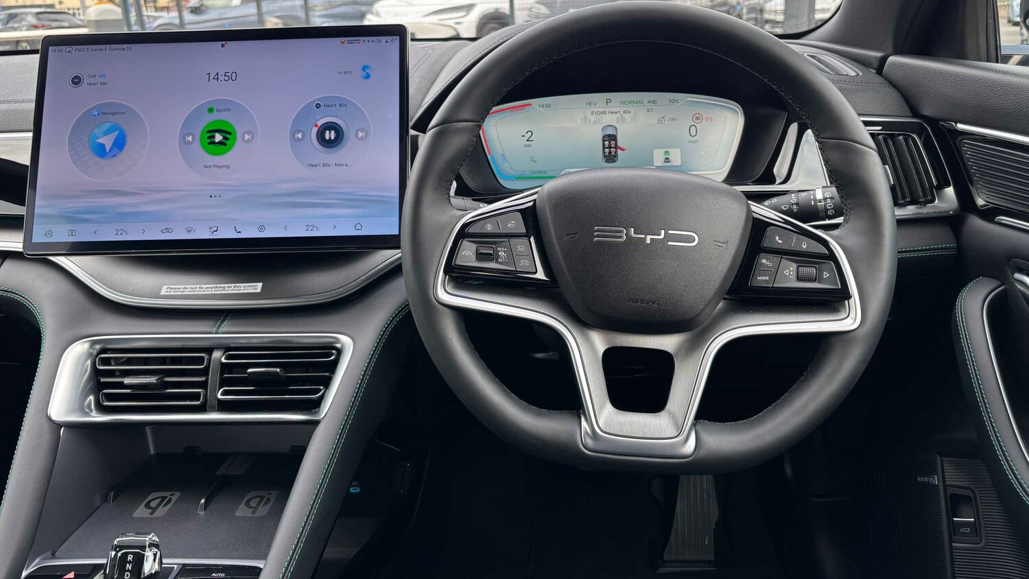 Used BYD Seal U 2025 for sale - 78077030: Photo 12