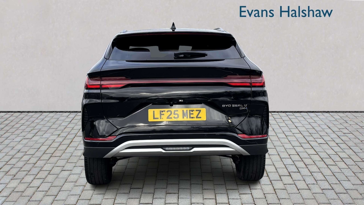 Used BYD Seal U 2025 for sale - 78077030: Photo 5