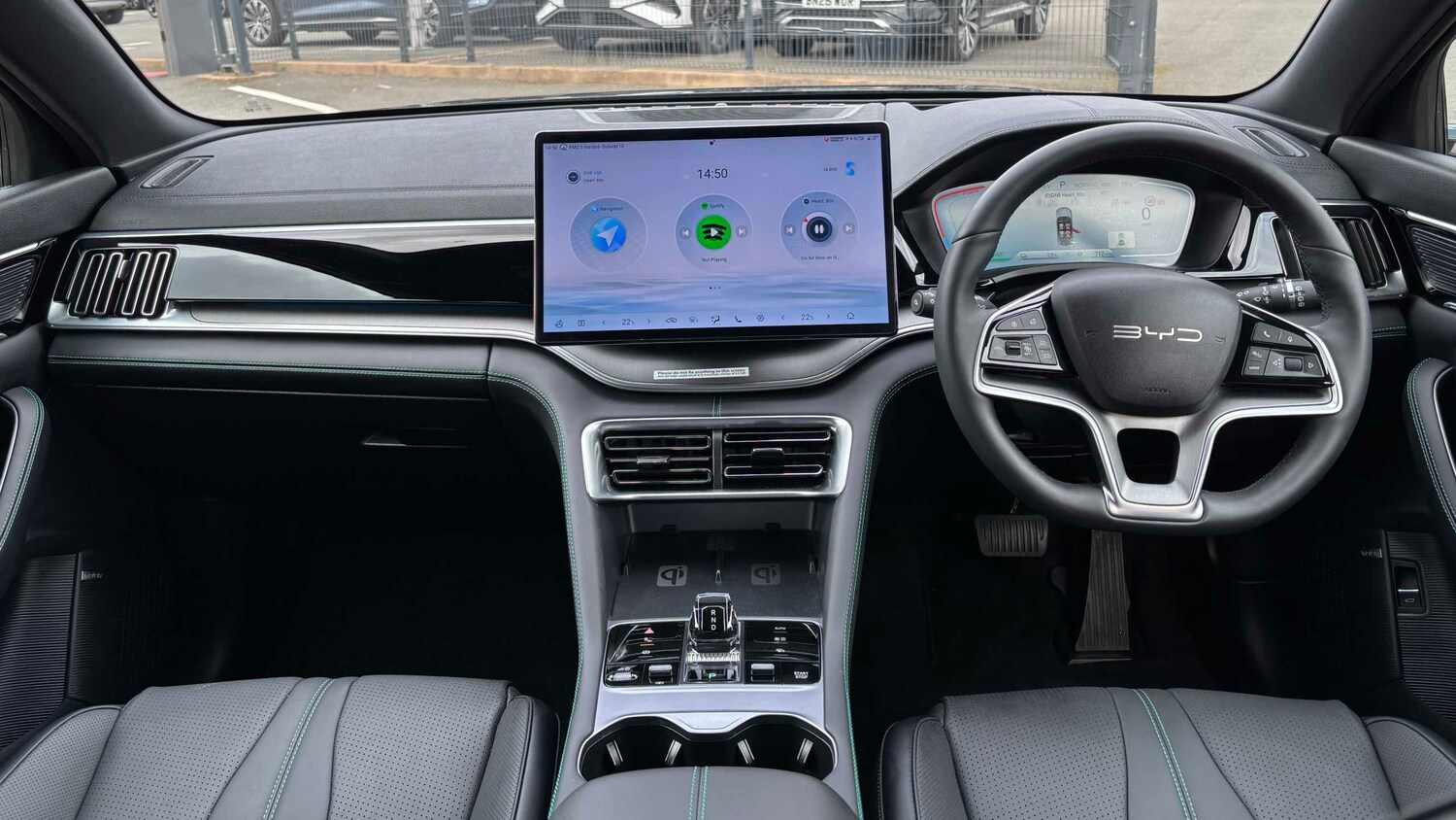 Used BYD Seal U 2025 for sale - 78077030: Photo 8