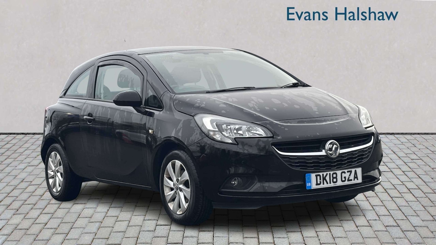 Used Vauxhall Corsa 2018 for sale - 78023913: Photo 1