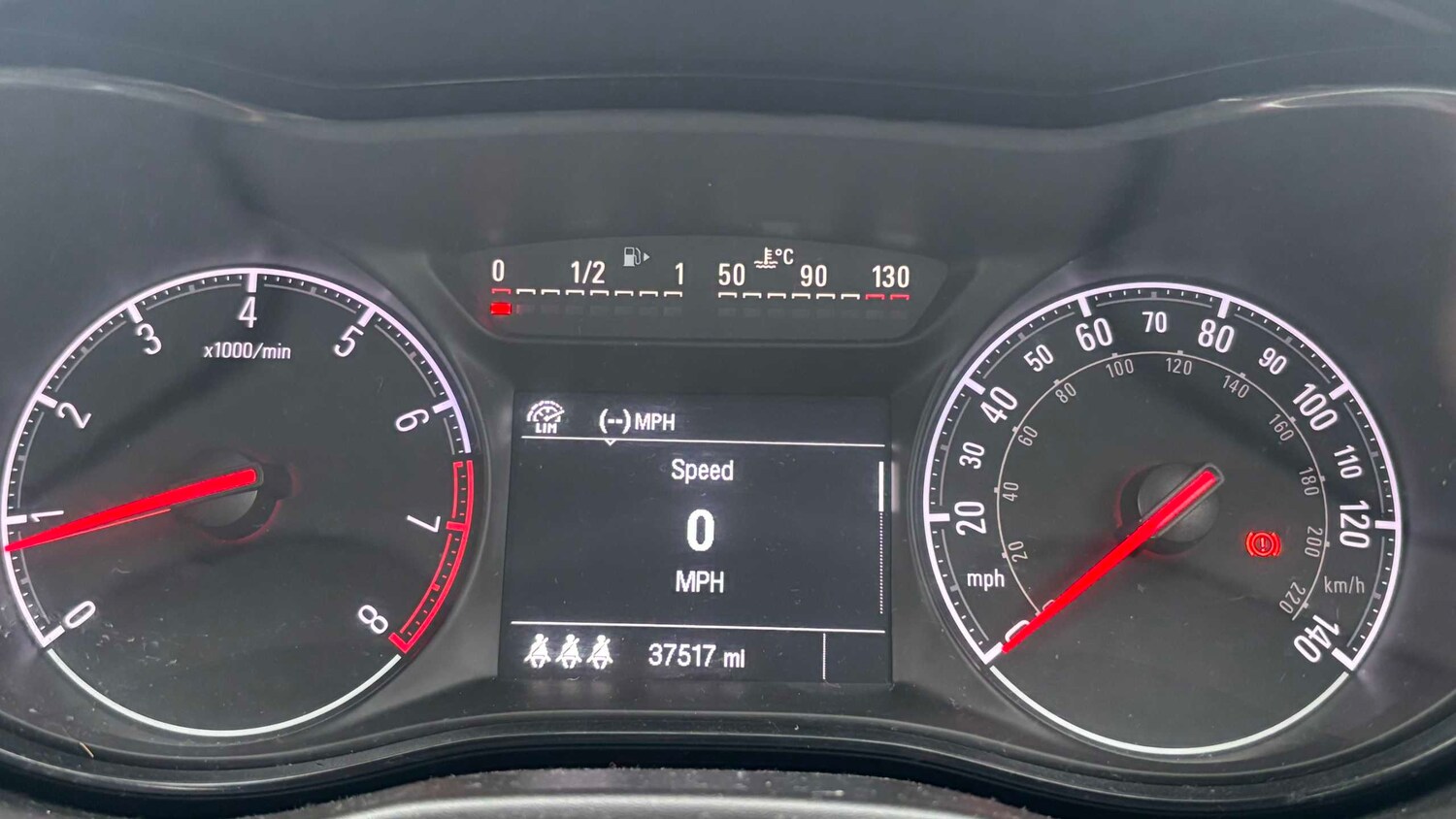 Used Vauxhall Corsa 2018 for sale - 78023913: Photo 12