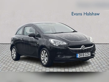 Vauxhall Corsa feature image