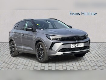 Vauxhall Grandland feature image