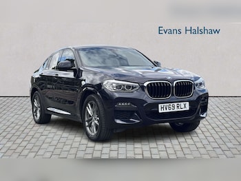 Used BMW X4 2019 for sale - 79429035: Photo