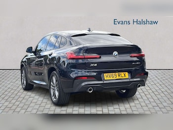Used BMW X4 2019 for sale - 79429035: Photo
