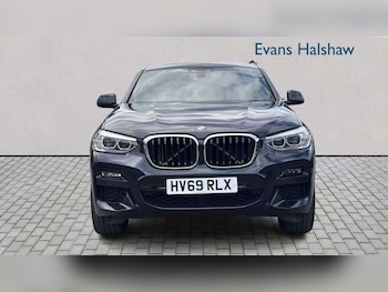Used BMW X4 2019 for sale - 79429035: Photo