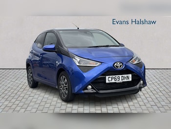 Used Toyota AYGO 2019 for sale - 78857455: Photo
