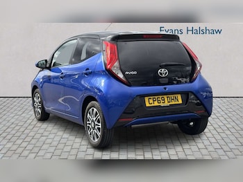 Used Toyota AYGO 2019 for sale - 78857455: Photo