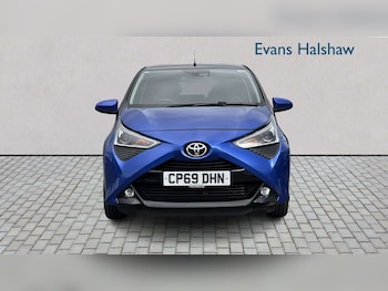 Used Toyota AYGO 2019 for sale - 78857455: Photo