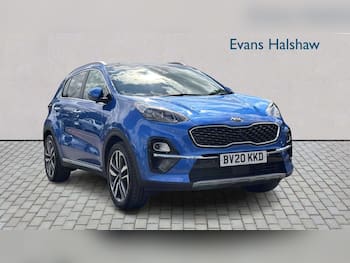 Used Kia Sportage 2020 for sale - 79624766: Photo