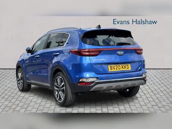 Used Kia Sportage 2020 for sale - 79624766: Photo