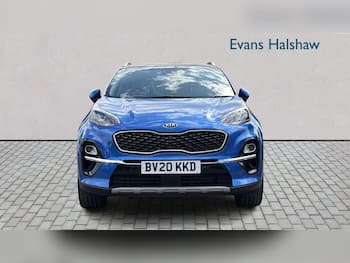 Used Kia Sportage 2020 for sale - 79624766: Photo