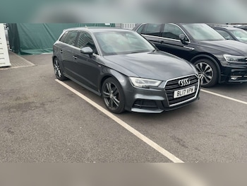 Used Audi A3 2017 for sale - 78625681: Photo