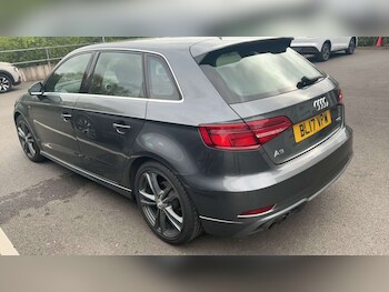 Used Audi A3 2017 for sale - 78625681: Photo
