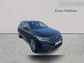 Volkswagen Tiguan Allspace feature image