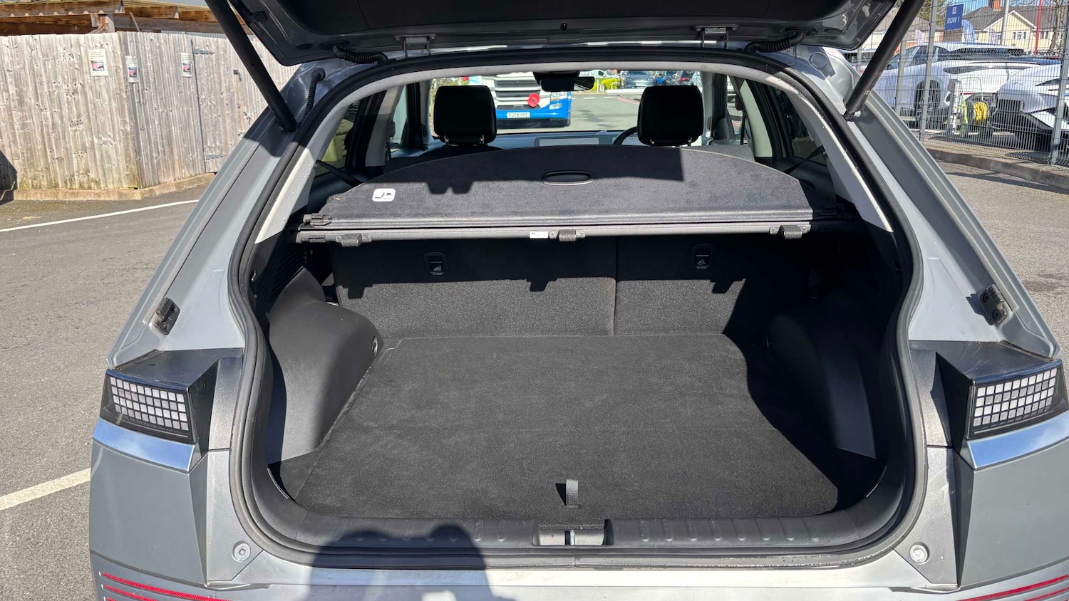 Used Hyundai IONIQ 5 2023 for sale - 78118752: Photo 11