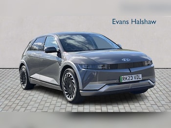 Used Hyundai IONIQ 5 2023 for sale - 78118752: Photo