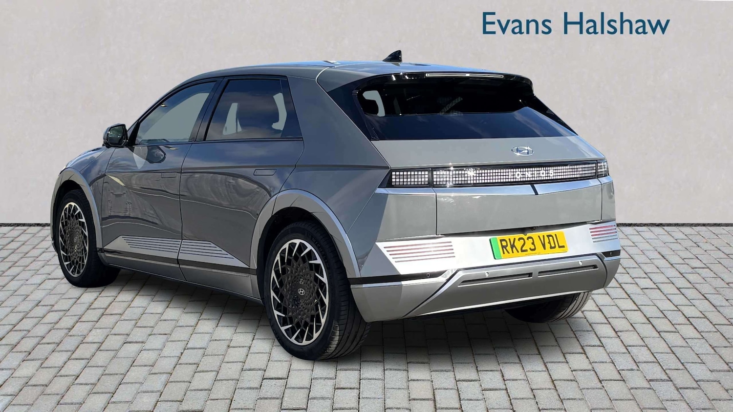 Used Hyundai IONIQ 5 2023 for sale - 78118752: Photo 2