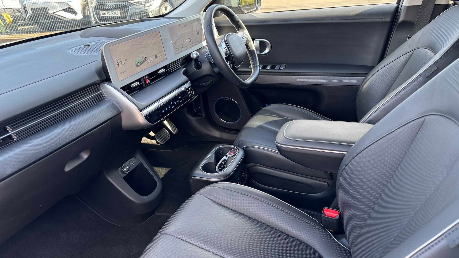 Used Hyundai IONIQ 5 2023 for sale - 78118752: Photo 9