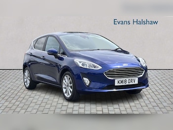Used Ford Fiesta 2018 for sale - 78960996: Photo