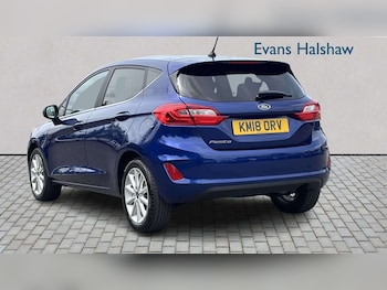 Used Ford Fiesta 2018 for sale - 78960996: Photo