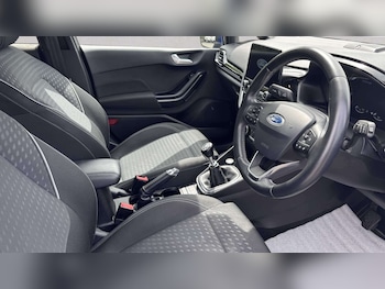 Used Ford Fiesta 2018 for sale - 78960996: Photo