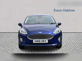Used Ford Fiesta 2018 for sale - 78960996: Photo