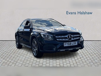 Used Mercedes-Benz GLA 2018 for sale - 79455460: Photo