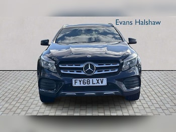 Used Mercedes-Benz GLA 2018 for sale - 79455460: Photo