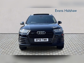 Used Audi Q7 2018 for sale - 79172378: Photo