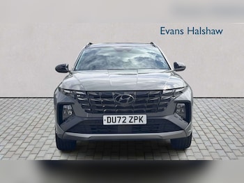 Used Hyundai TUCSON 2022 for sale - 78625186: Photo