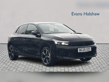 Vauxhall Corsa feature image