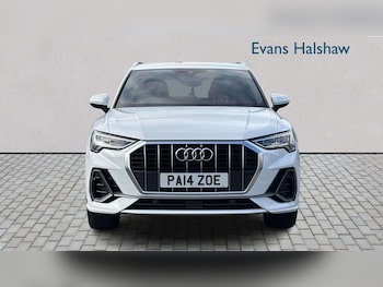 Used Audi Q3 2019 for sale - 78978651: Photo