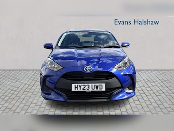 Used Toyota Yaris 2023 for sale - 78264846: Photo