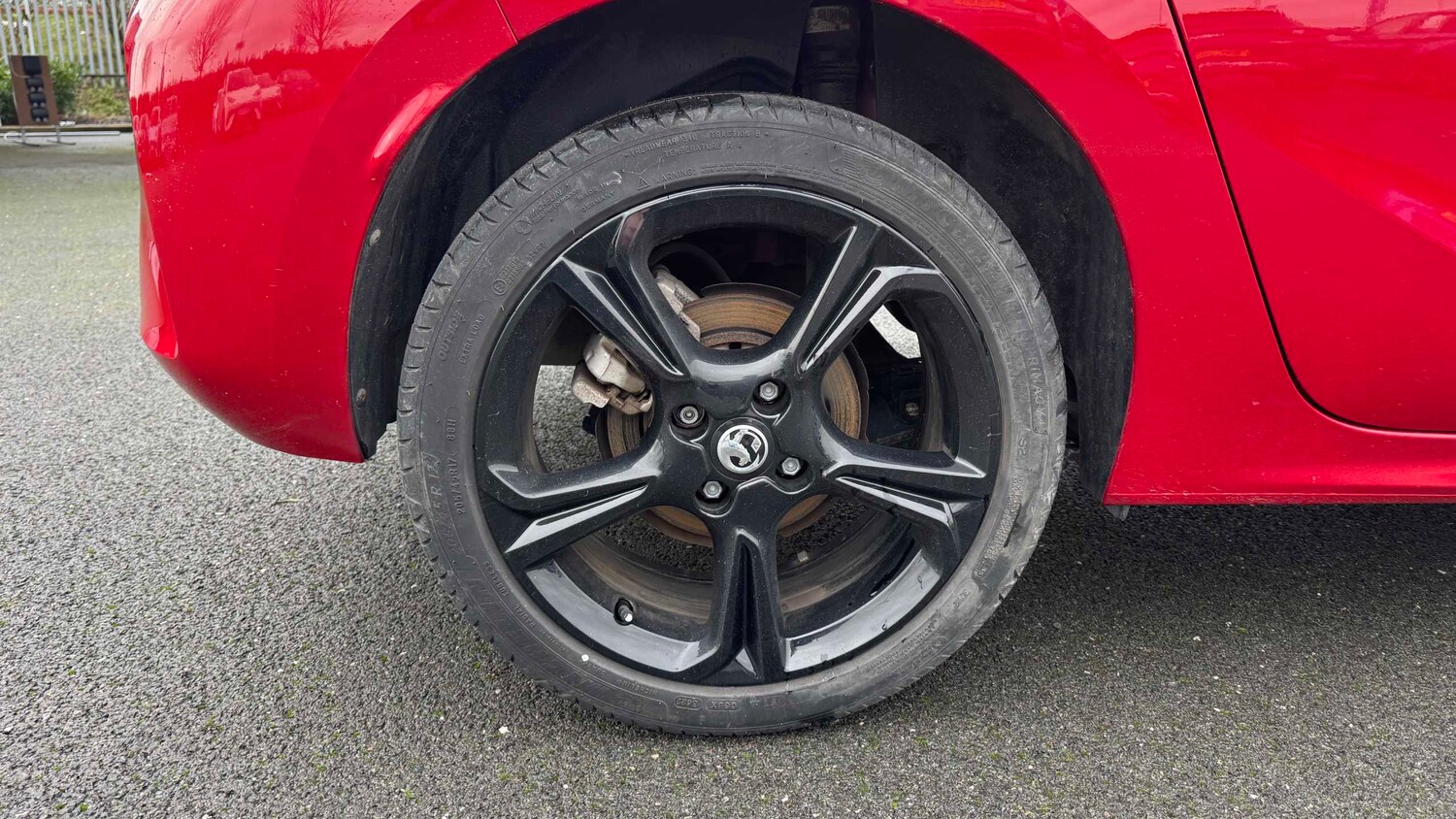 Used Vauxhall Corsa 2022 for sale - 77856489: Photo 7