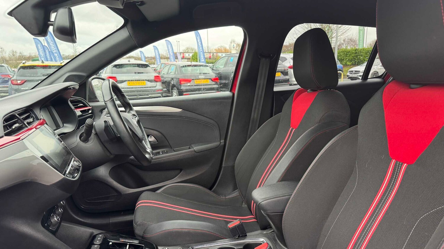 Used Vauxhall Corsa 2022 for sale - 77856489: Photo 8