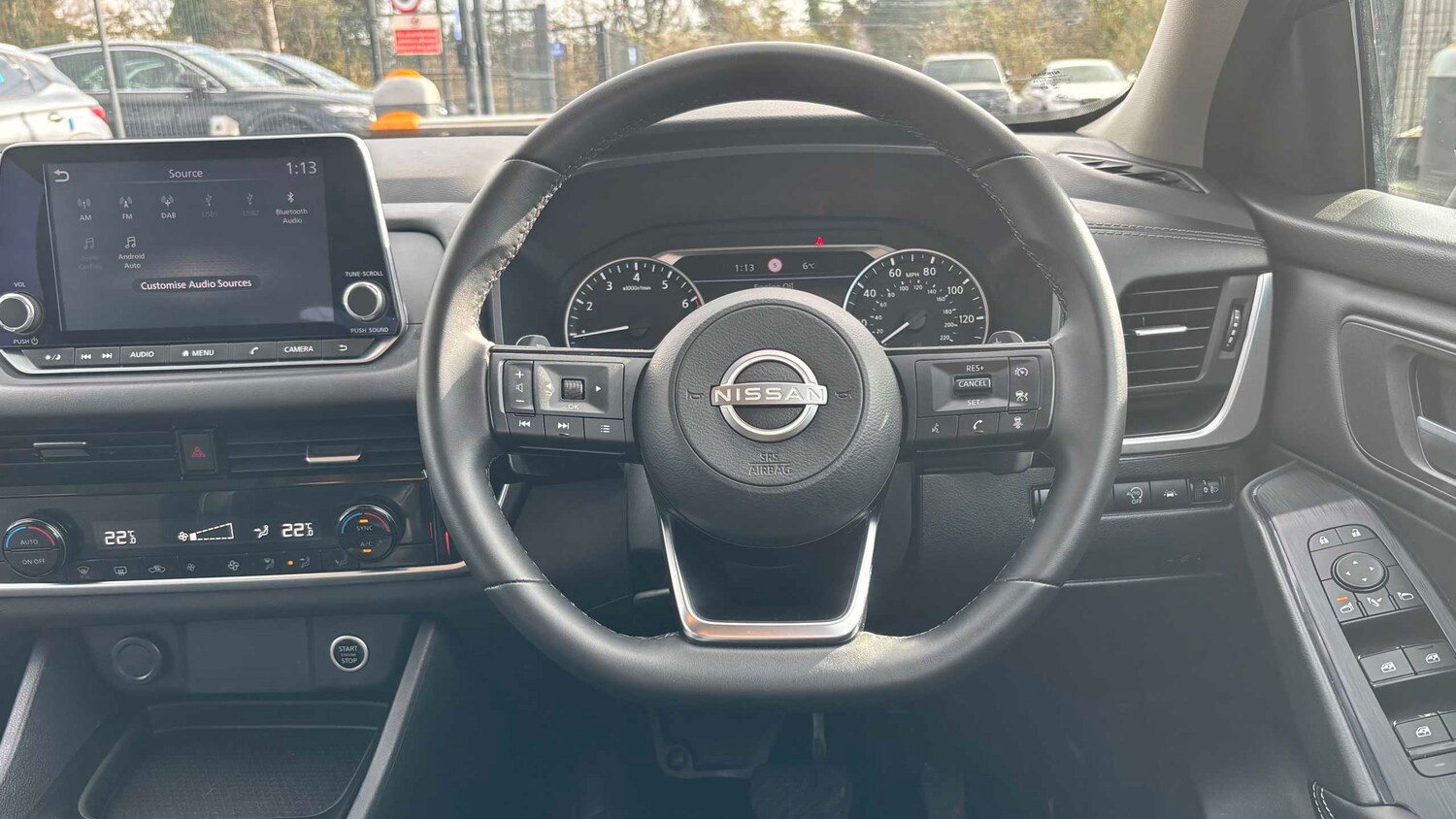 Used Nissan Qashqai for sale - 77861522: Photo 12