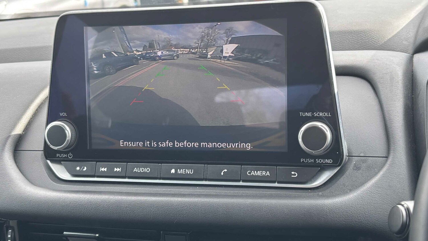 Used Nissan Qashqai for sale - 77861522: Photo 13