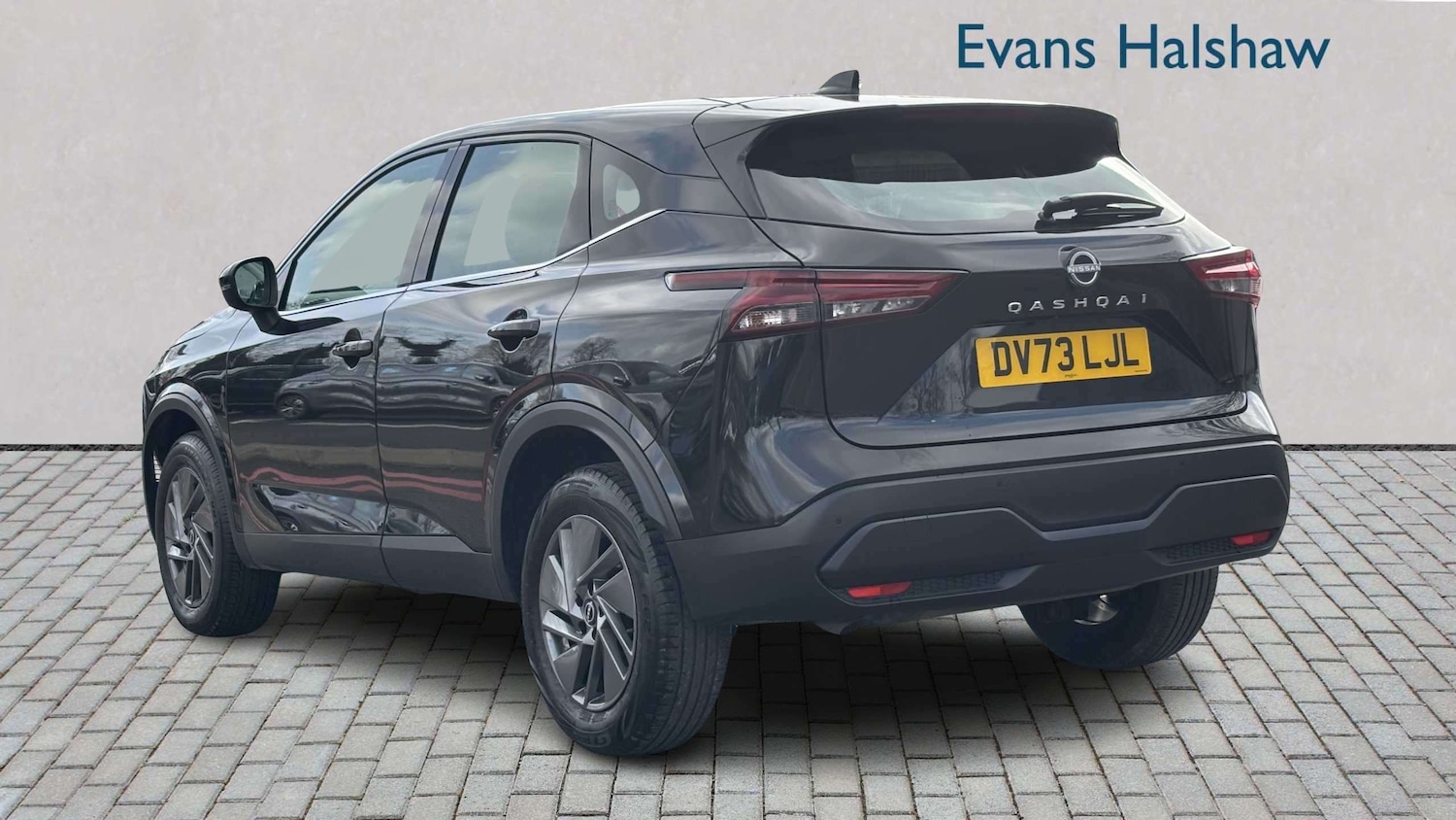 Used Nissan Qashqai for sale - 77861522: Photo 2