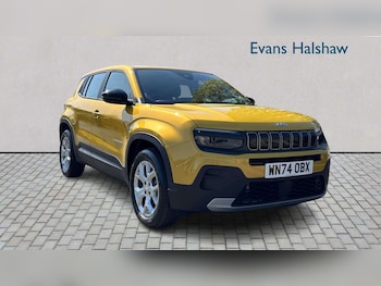 Used Jeep Avenger 2024 for sale - 78610650: Photo