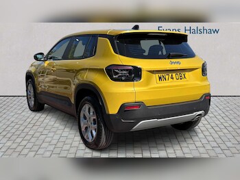 Used Jeep Avenger 2024 for sale - 78610650: Photo